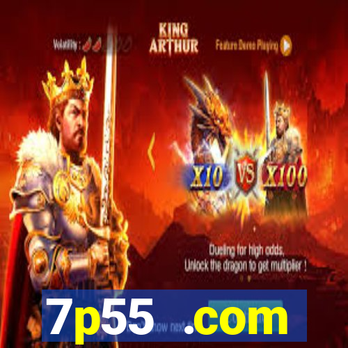 7p55 .com plataforma de jogos
